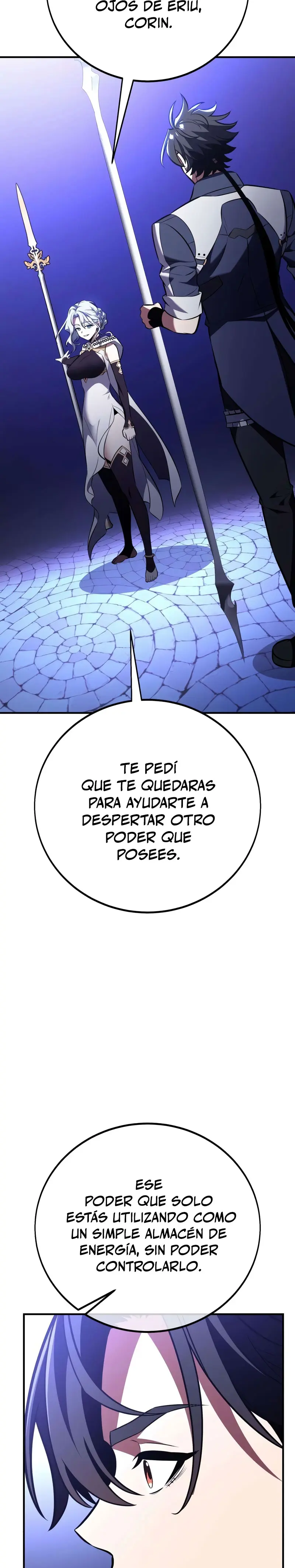 Yo mate al jugador de la Academia Capítulo 84 - Page 53