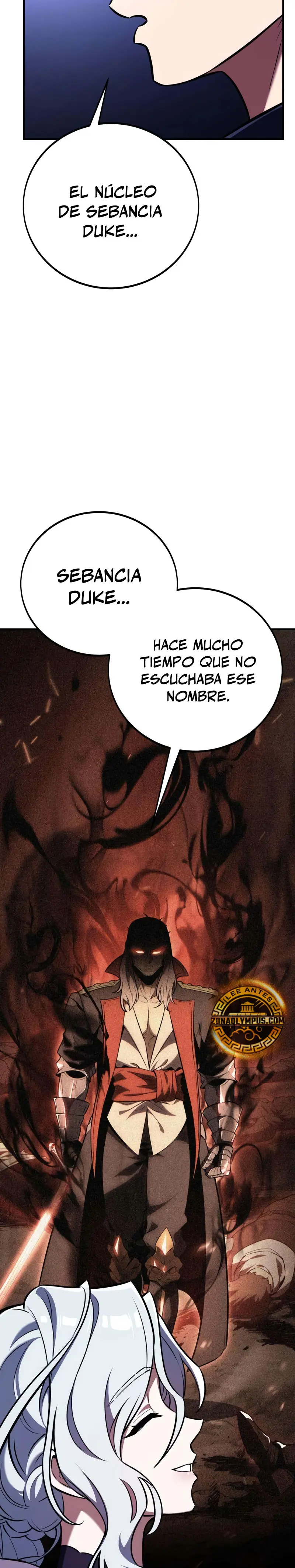 Yo mate al jugador de la Academia Capítulo 84 - Page 54