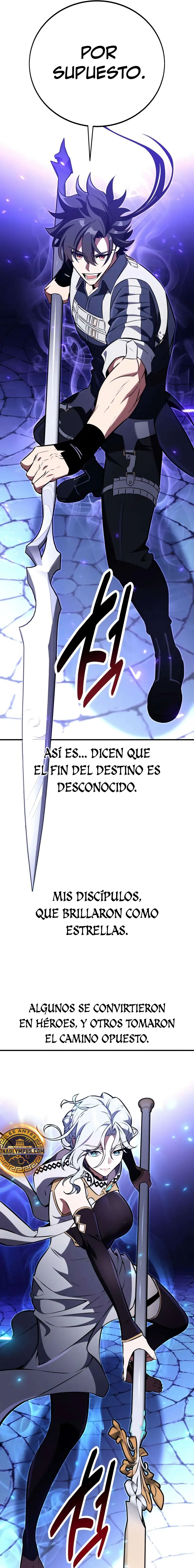 Yo mate al jugador de la Academia Capítulo 84 - Page 56