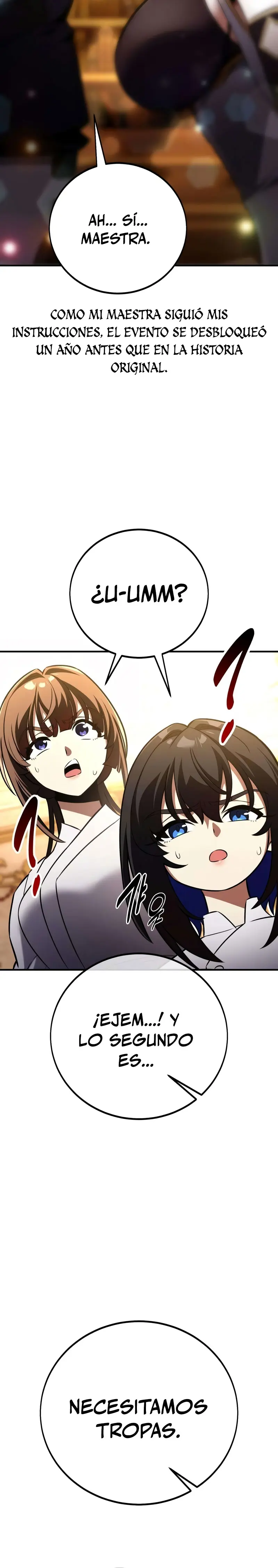 Yo mate al jugador de la Academia Capítulo 84 - Page 7