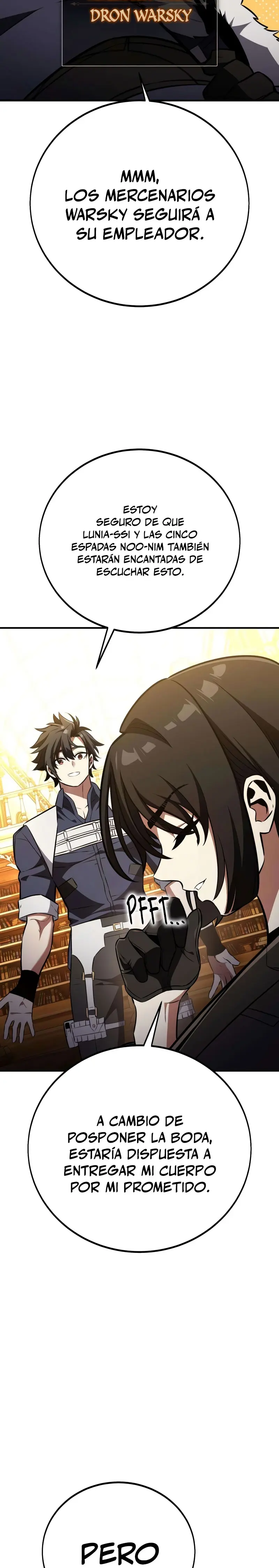 Yo mate al jugador de la Academia Capítulo 84 - Page 9