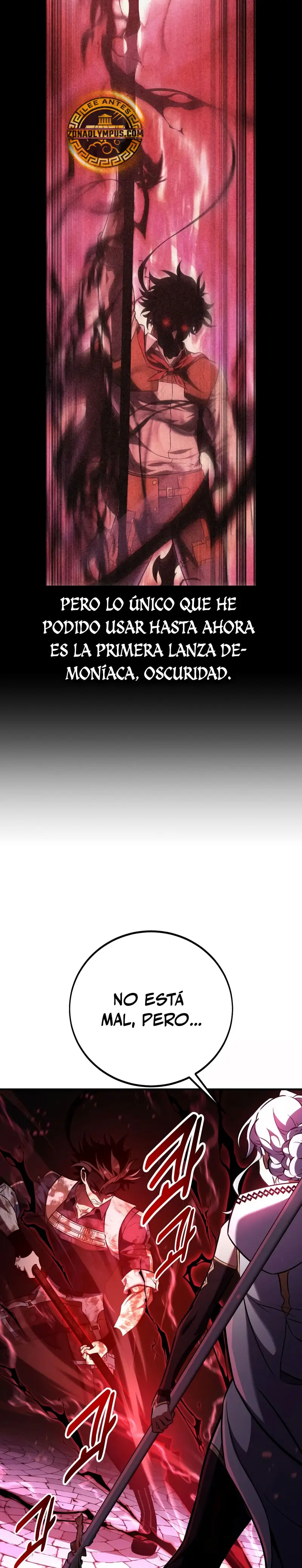 Yo mate al jugador de la Academia Capítulo 85 - Page 11