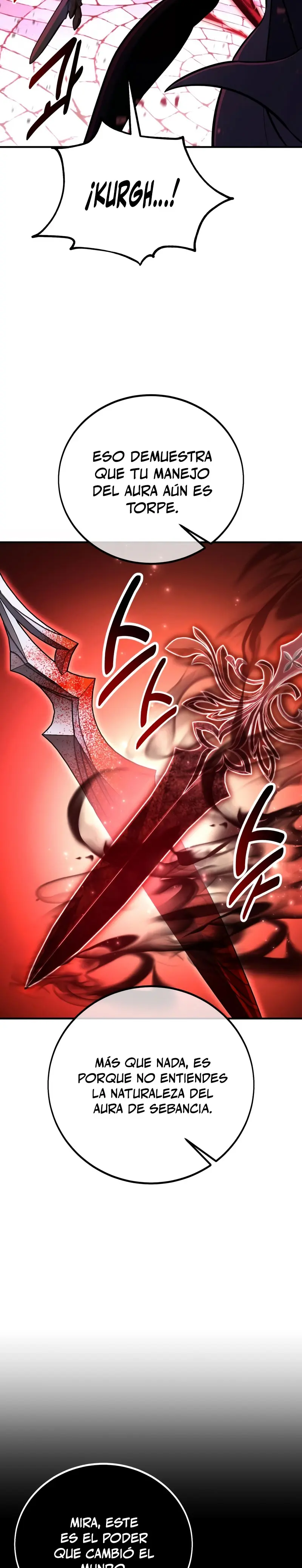 Yo mate al jugador de la Academia Capítulo 85 - Page 12