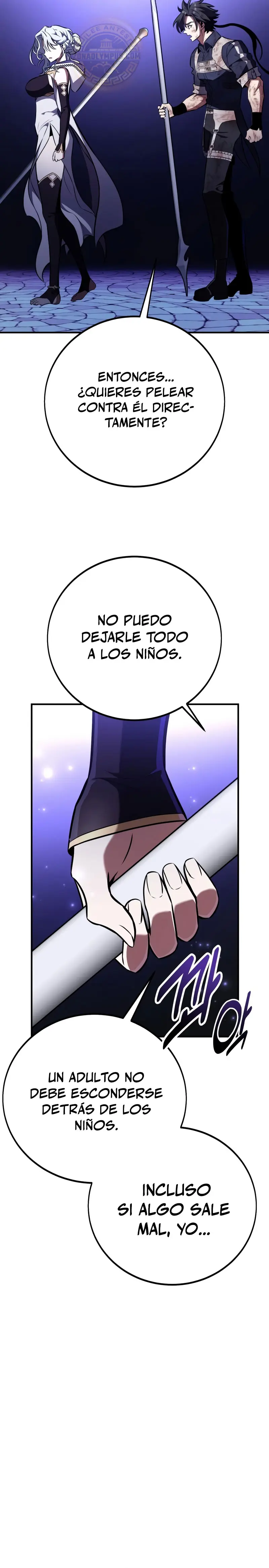 Yo mate al jugador de la Academia Capítulo 85 - Page 19