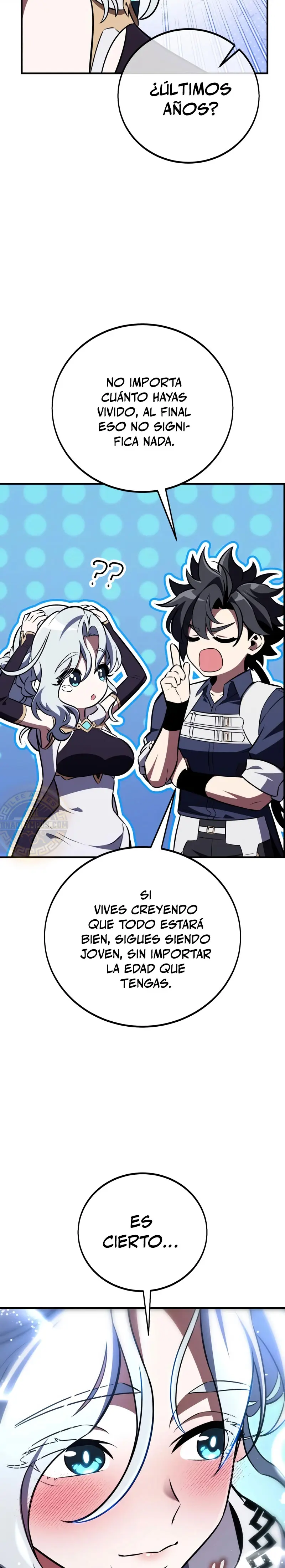 Yo mate al jugador de la Academia Capítulo 85 - Page 29