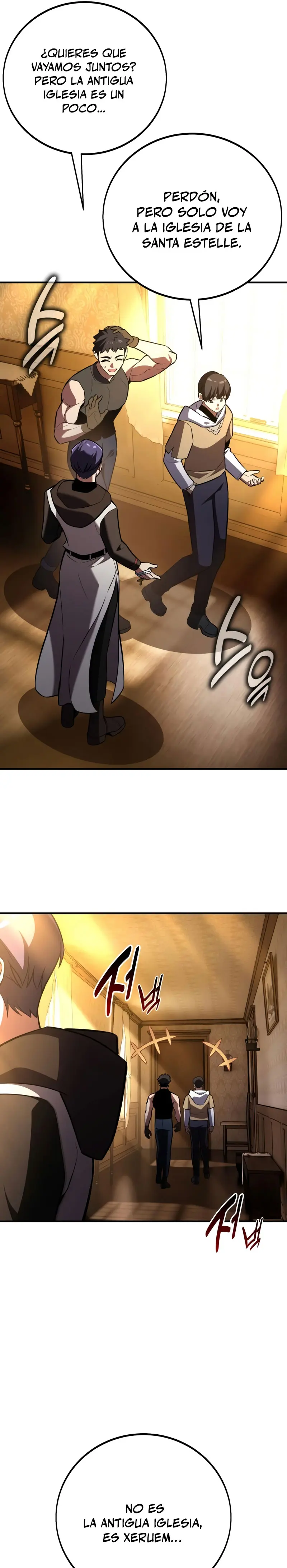 Yo mate al jugador de la Academia Capítulo 85 - Page 32