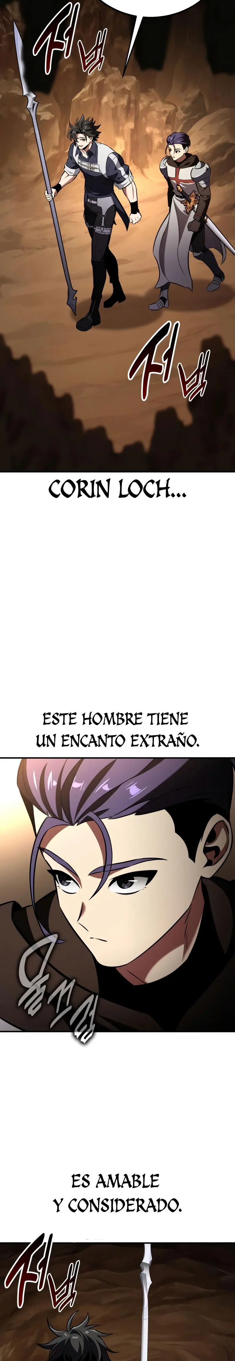 Yo mate al jugador de la Academia Capítulo 85 - Page 39