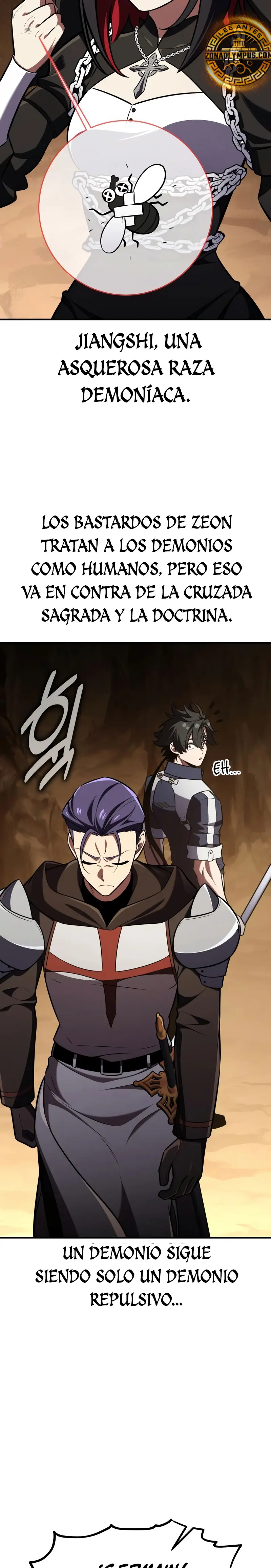 Yo mate al jugador de la Academia Capítulo 85 - Page 42