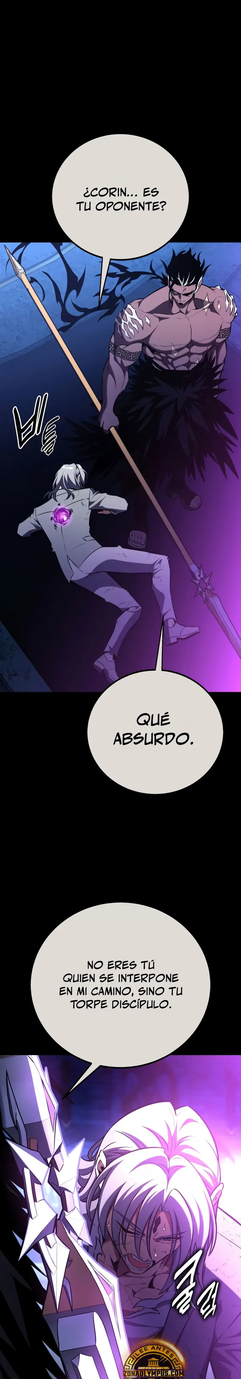 Yo mate al jugador de la Academia Capítulo 85 - Page 5