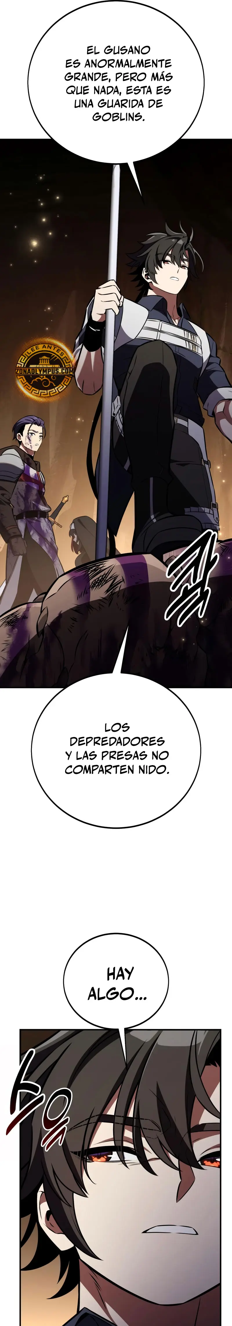 Yo mate al jugador de la Academia Capítulo 85 - Page 50