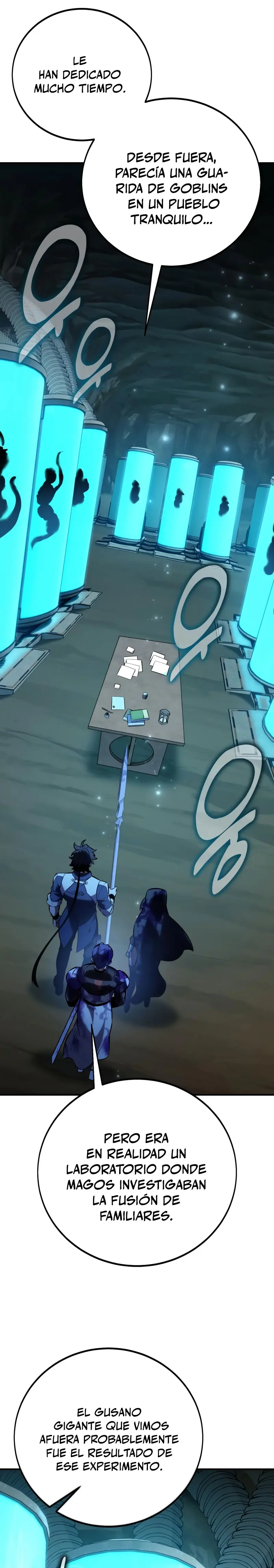 Yo mate al jugador de la Academia Capítulo 85 - Page 52