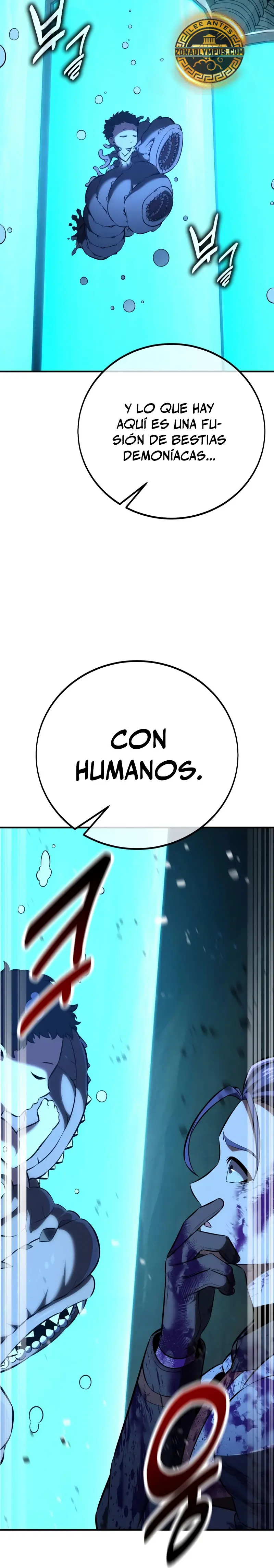 Yo mate al jugador de la Academia Capítulo 85 - Page 53