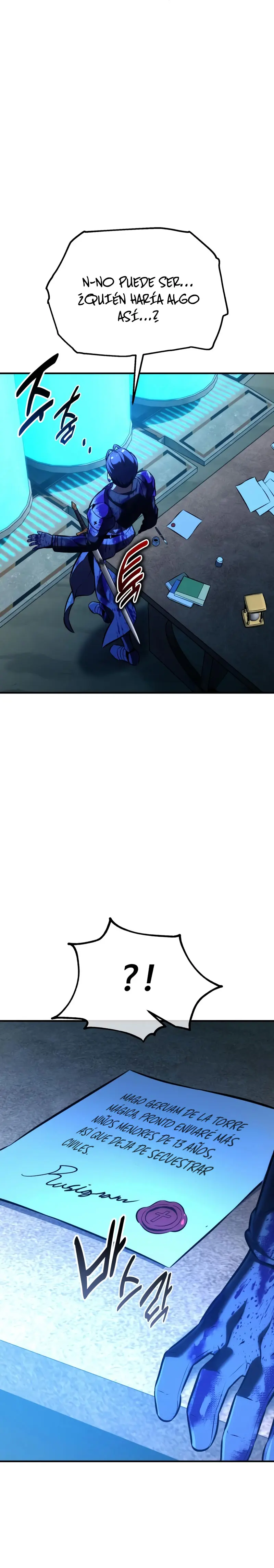 Yo mate al jugador de la Academia Capítulo 85 - Page 54
