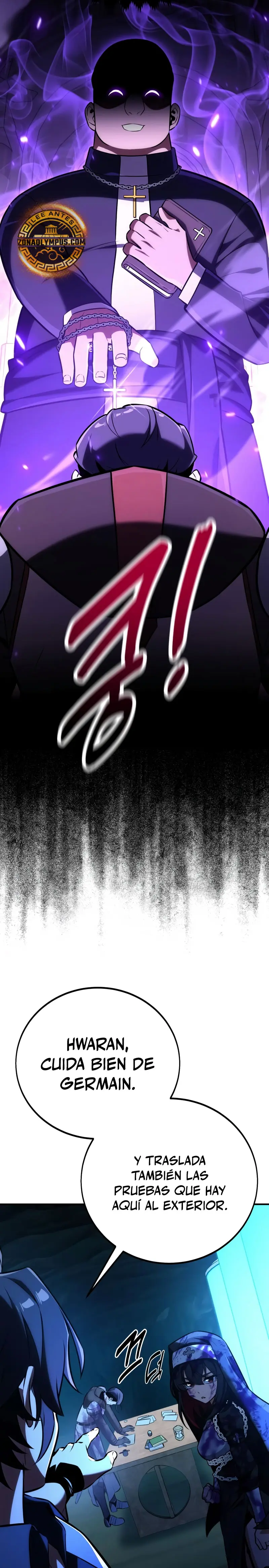 Yo mate al jugador de la Academia Capítulo 85 - Page 56