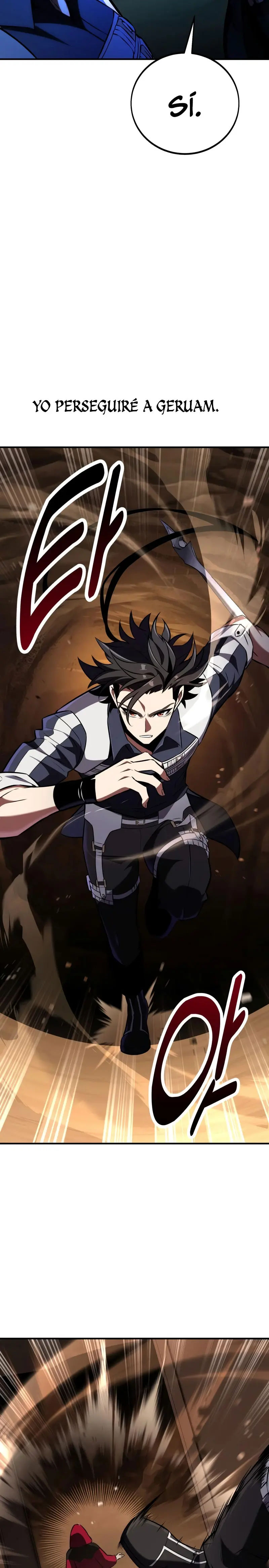 Yo mate al jugador de la Academia Capítulo 85 - Page 57