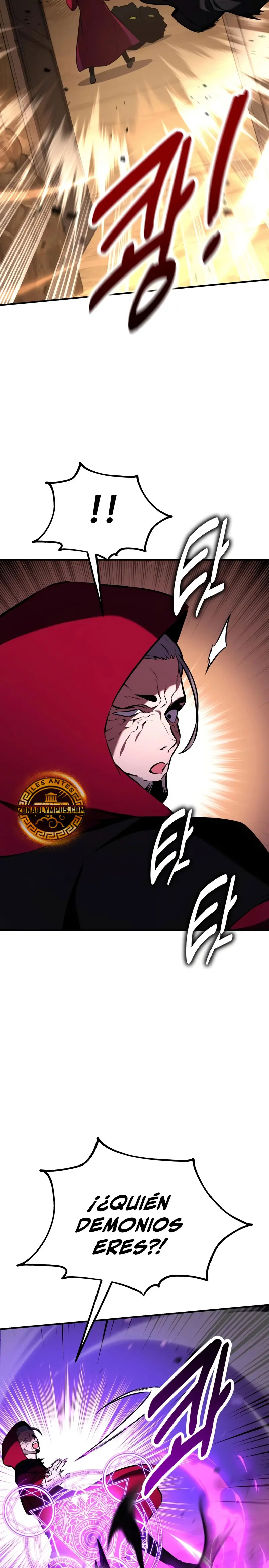 Yo mate al jugador de la Academia Capítulo 85 - Page 58
