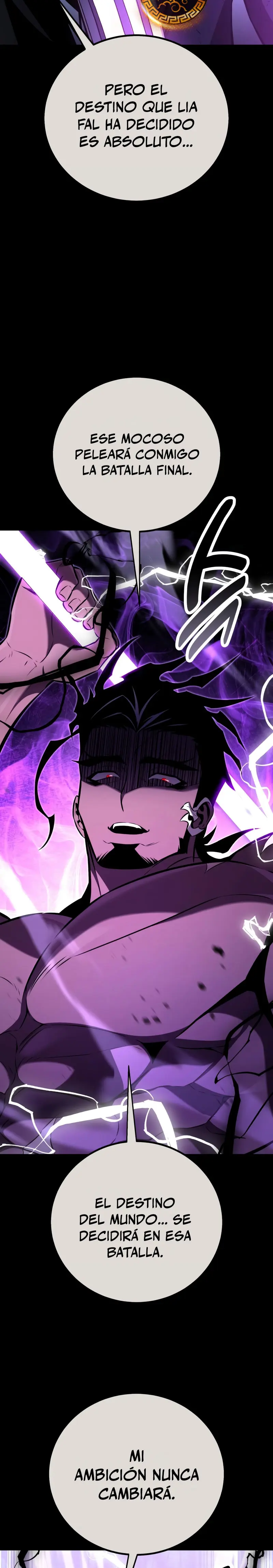 Yo mate al jugador de la Academia Capítulo 85 - Page 6