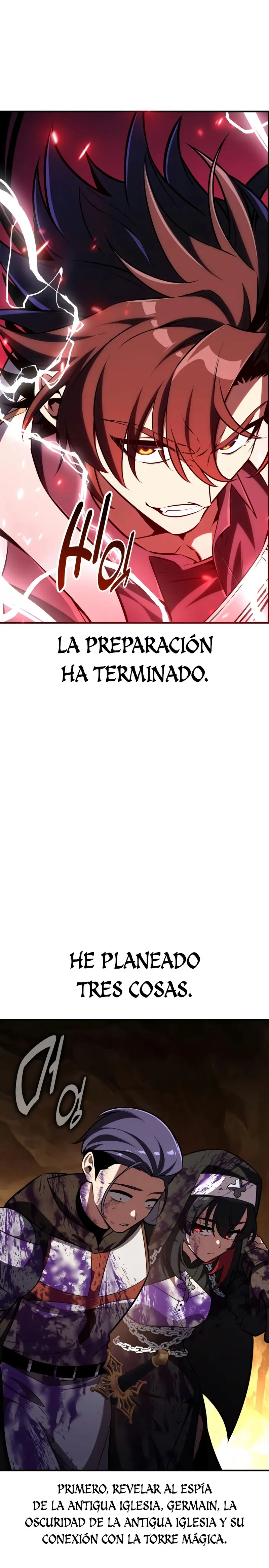 Yo mate al jugador de la Academia Capítulo 85 - Page 61