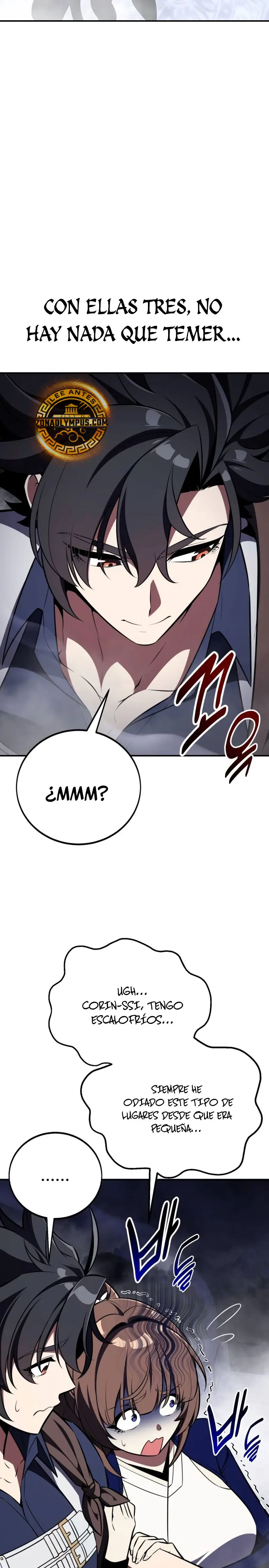 Yo mate al jugador de la Academia Capítulo 86 - Page 12