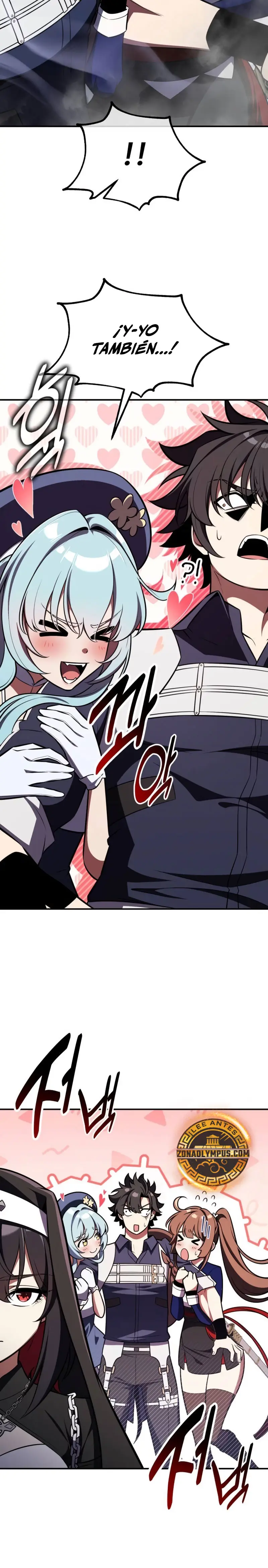 Yo mate al jugador de la Academia Capítulo 86 - Page 13