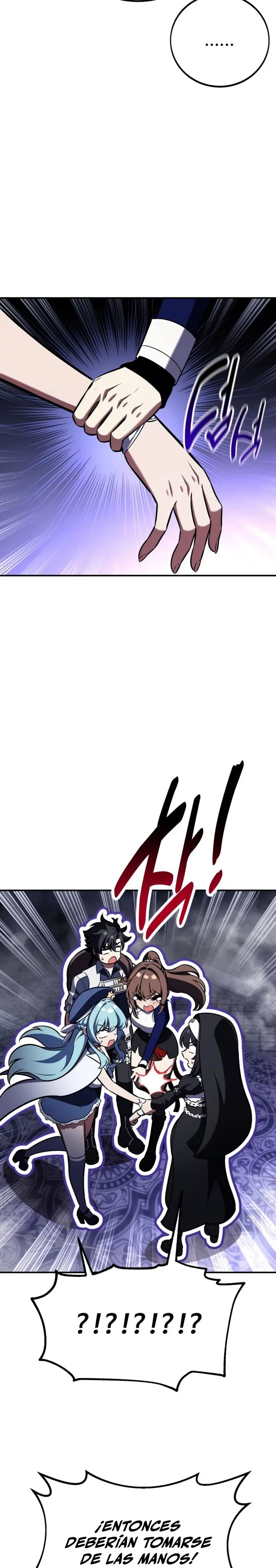 Yo mate al jugador de la Academia Capítulo 86 - Page 15