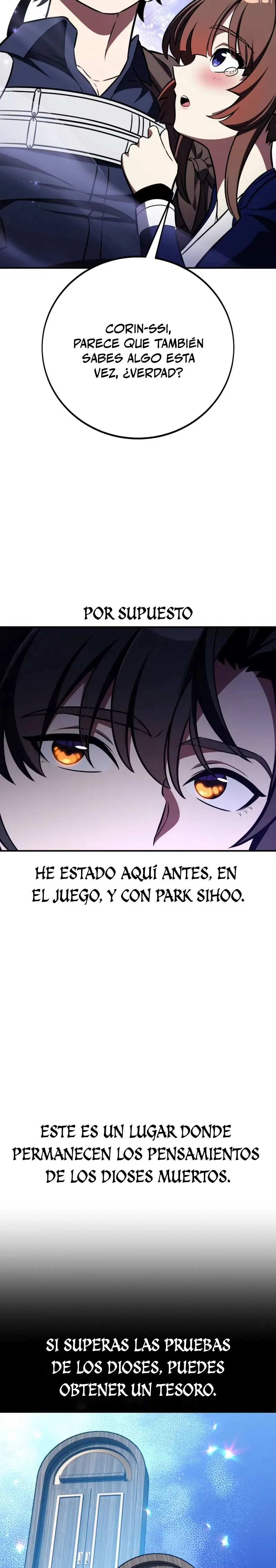 Yo mate al jugador de la Academia Capítulo 86 - Page 17