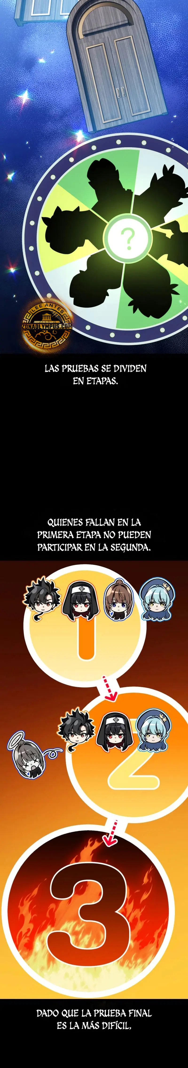 Yo mate al jugador de la Academia Capítulo 86 - Page 18