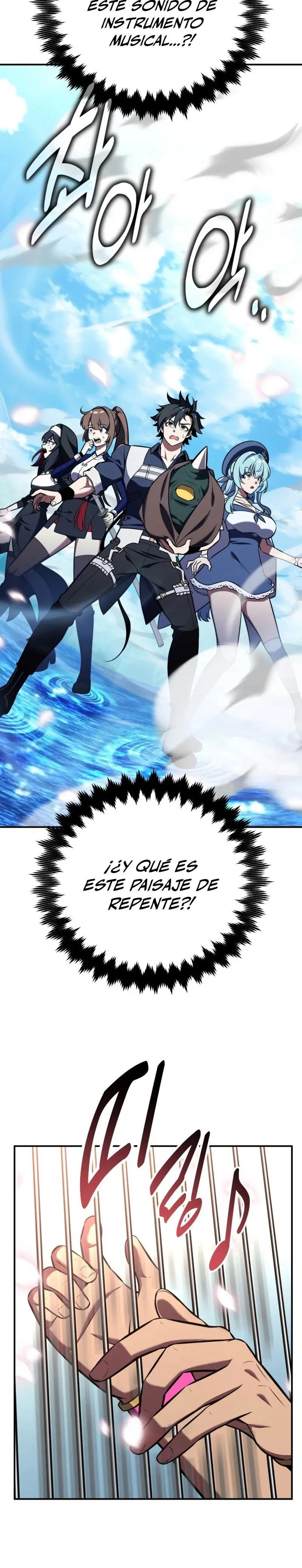 Yo mate al jugador de la Academia Capítulo 86 - Page 24