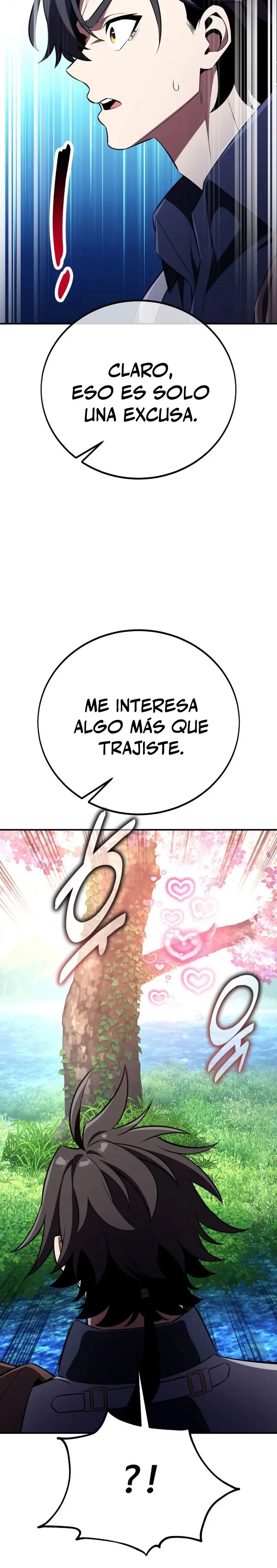 Yo mate al jugador de la Academia Capítulo 86 - Page 27