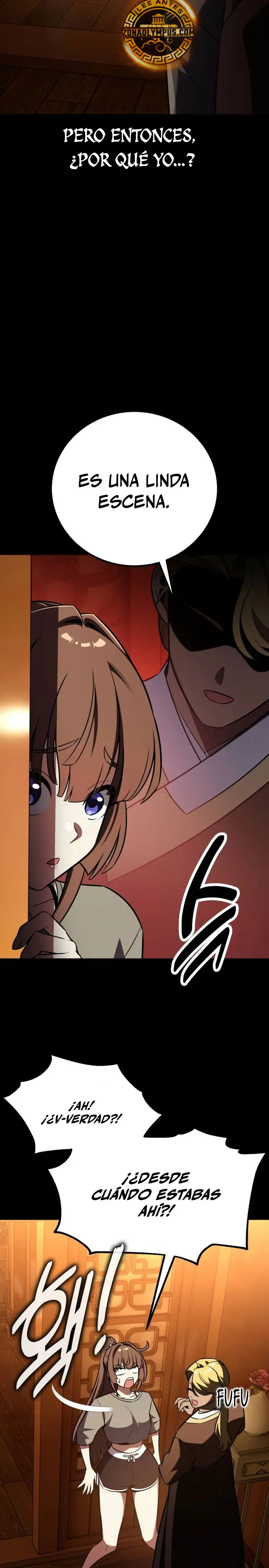 Yo mate al jugador de la Academia Capítulo 86 - Page 34