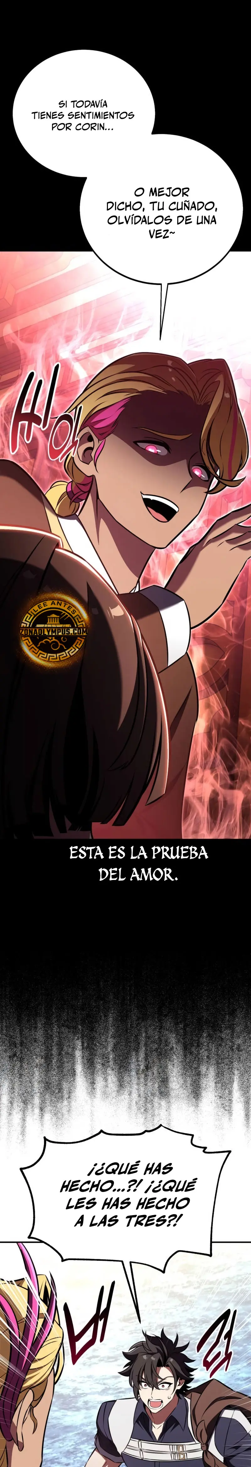 Yo mate al jugador de la Academia Capítulo 86 - Page 36