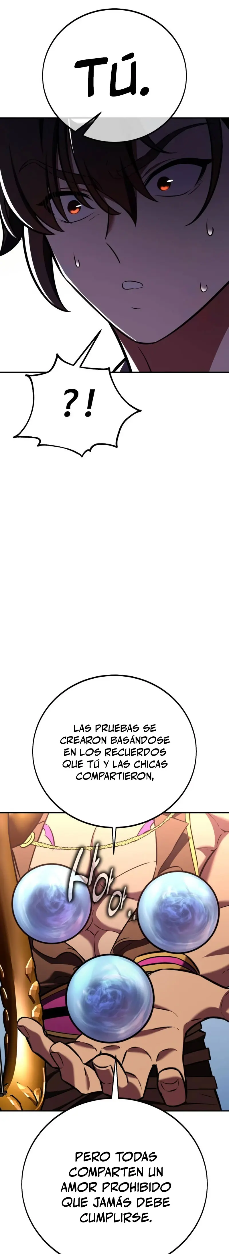 Yo mate al jugador de la Academia Capítulo 86 - Page 38