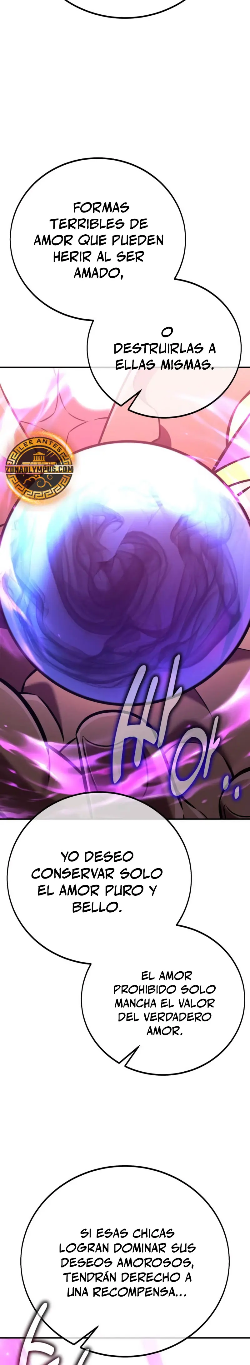 Yo mate al jugador de la Academia Capítulo 86 - Page 39