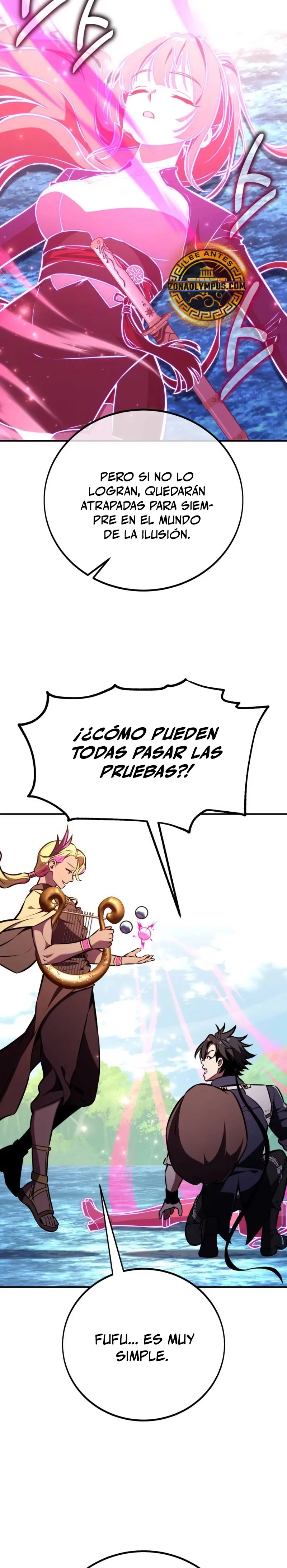 Yo mate al jugador de la Academia Capítulo 86 - Page 40