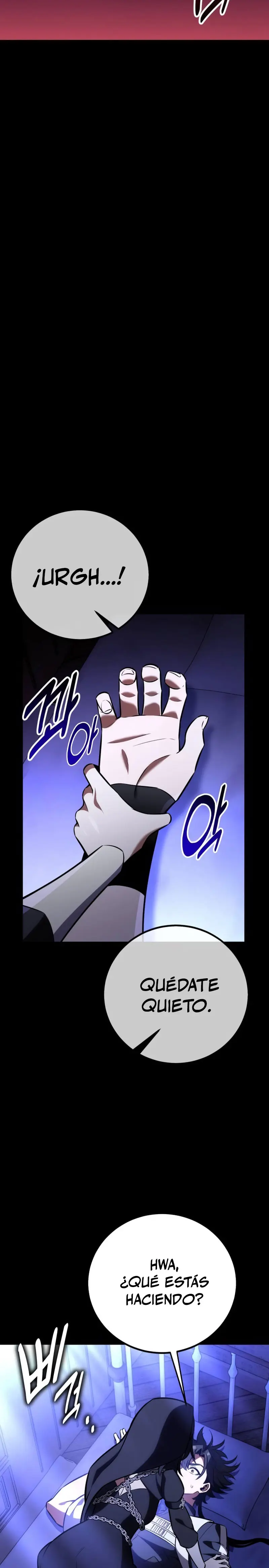 Yo mate al jugador de la Academia Capítulo 86 - Page 45