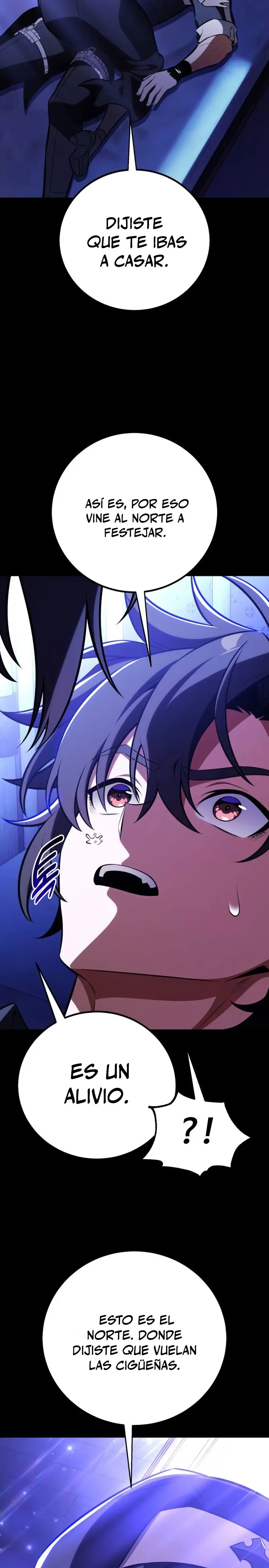 Yo mate al jugador de la Academia Capítulo 86 - Page 46