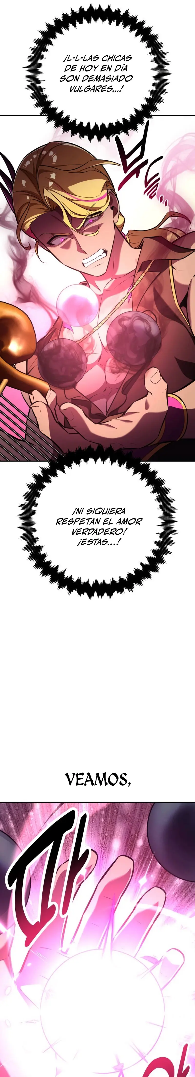 Yo mate al jugador de la Academia Capítulo 86 - Page 50