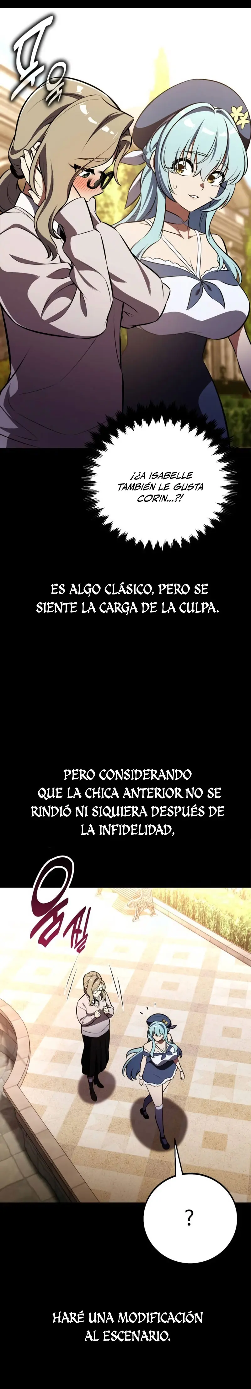 Yo mate al jugador de la Academia Capítulo 86 - Page 52