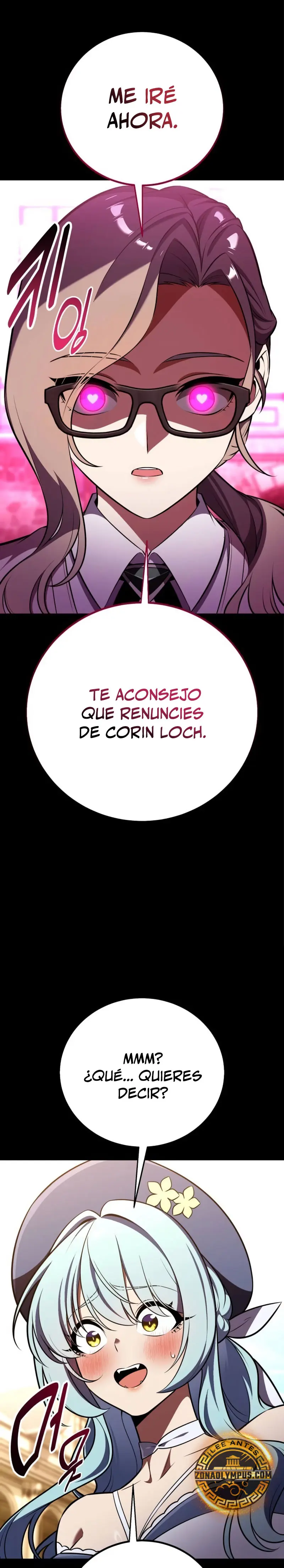 Yo mate al jugador de la Academia Capítulo 86 - Page 53