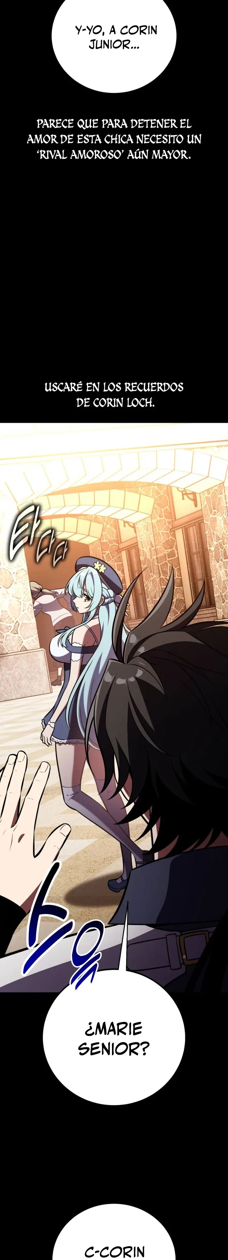 Yo mate al jugador de la Academia Capítulo 86 - Page 54