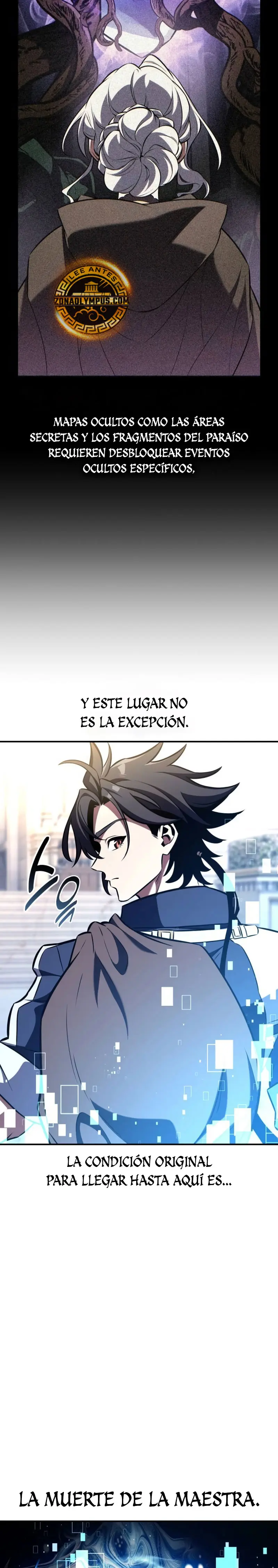 Yo mate al jugador de la Academia Capítulo 86 - Page 6