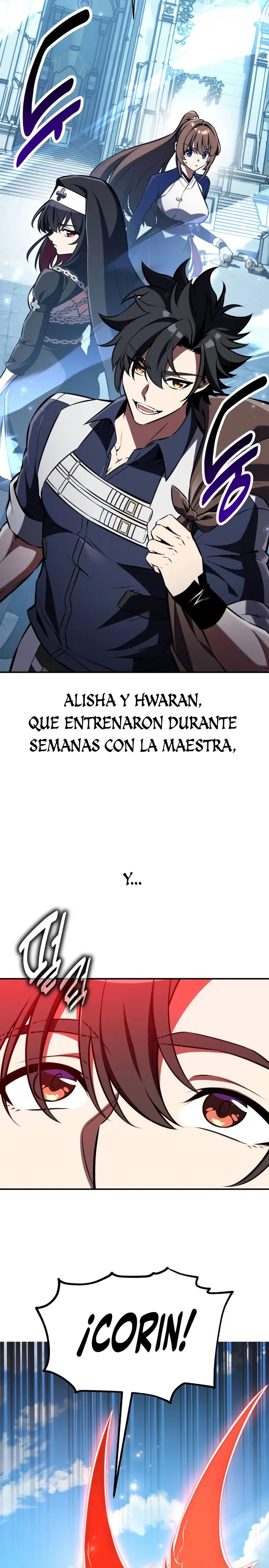 Yo mate al jugador de la Academia Capítulo 86 - Page 9