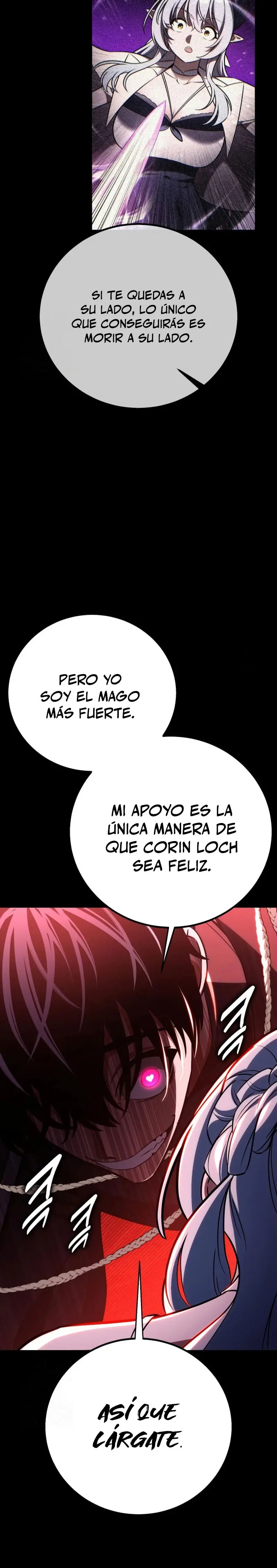 Yo mate al jugador de la Academia Capítulo 87 - Page 16