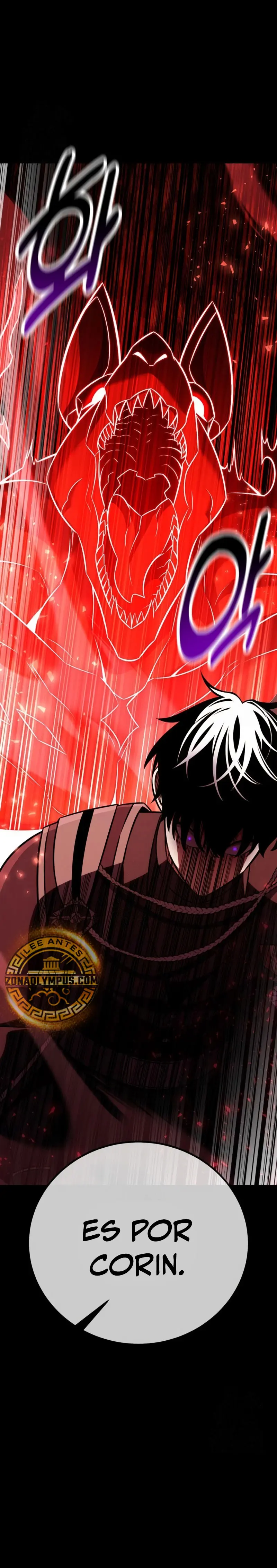 Yo mate al jugador de la Academia Capítulo 87 - Page 19
