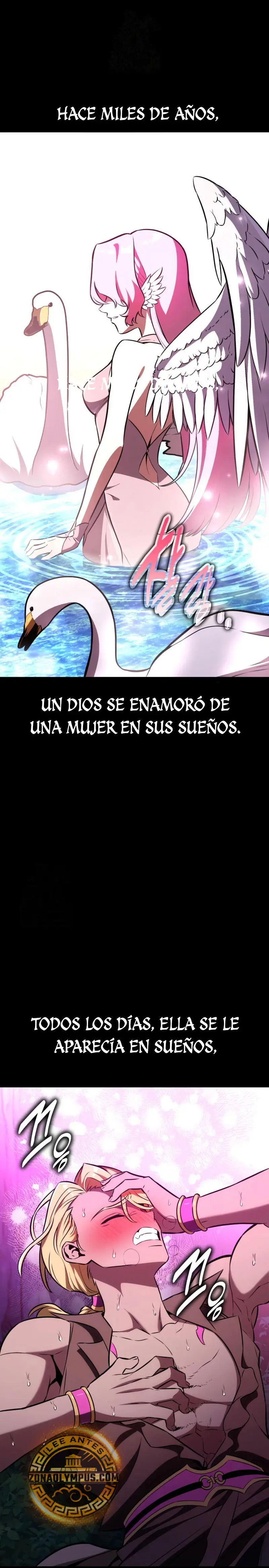 Yo mate al jugador de la Academia Capítulo 87 - Page 2