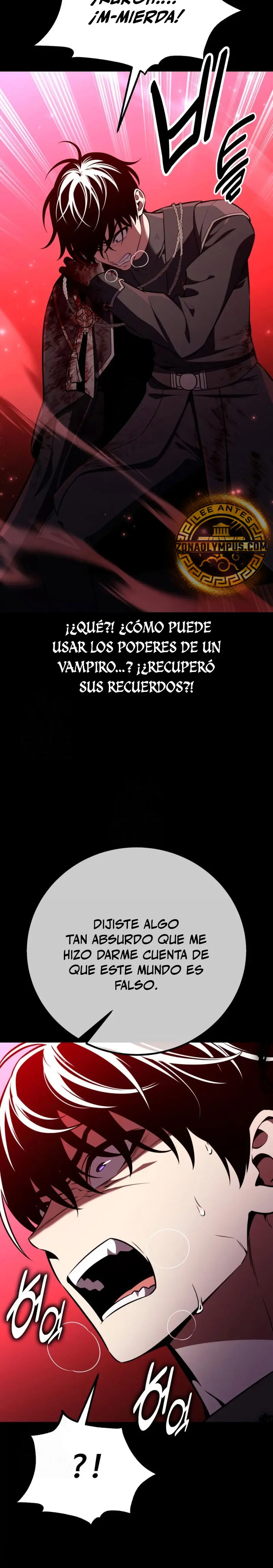 Yo mate al jugador de la Academia Capítulo 87 - Page 21