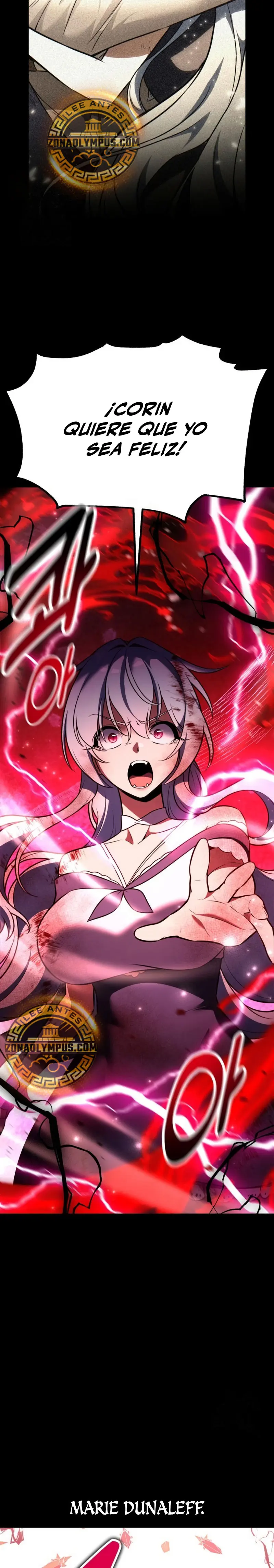 Yo mate al jugador de la Academia Capítulo 87 - Page 23