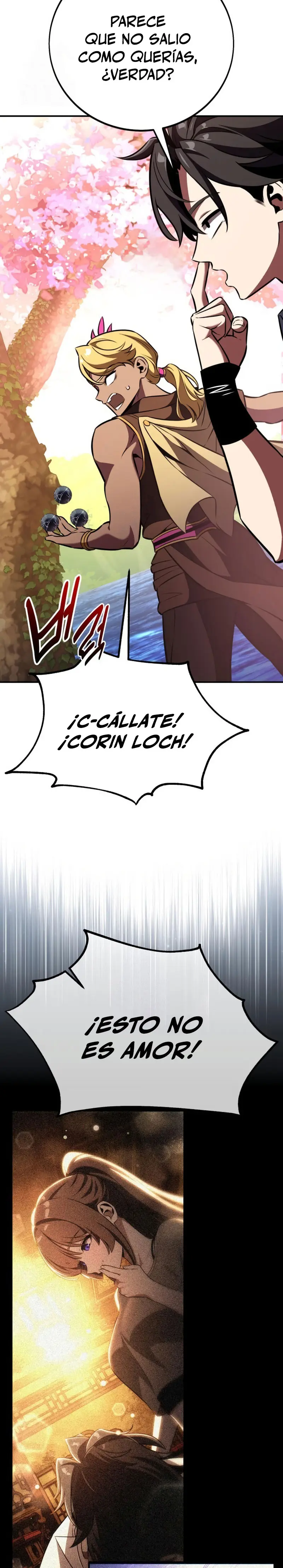 Yo mate al jugador de la Academia Capítulo 87 - Page 28