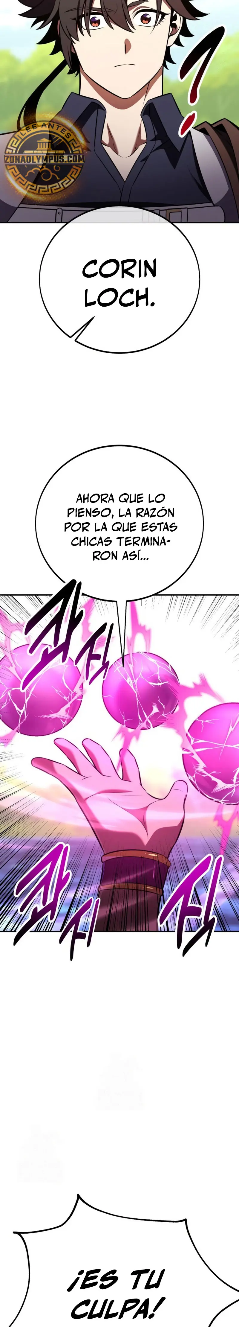 Yo mate al jugador de la Academia Capítulo 87 - Page 30