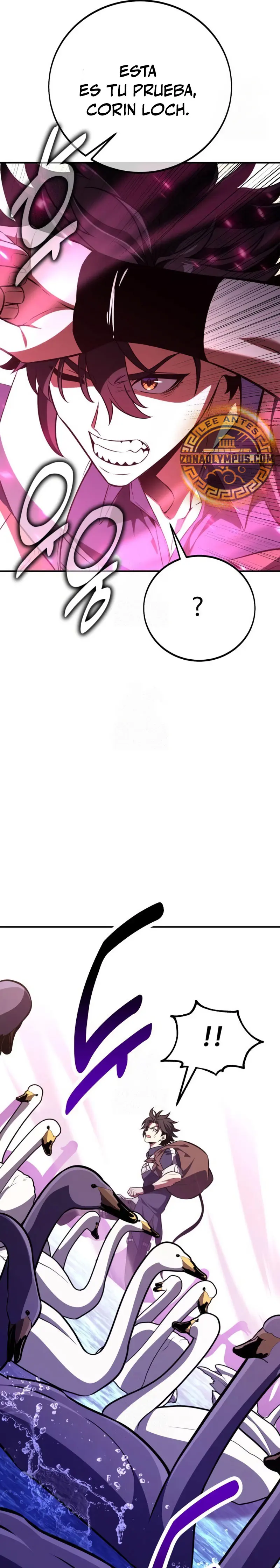 Yo mate al jugador de la Academia Capítulo 87 - Page 32